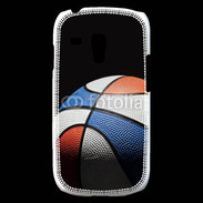 Coque Samsung Galaxy S3 Mini Ballon de basket 2