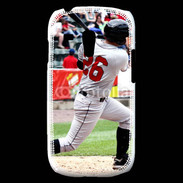 Coque Samsung Galaxy S3 Mini Baseball 3