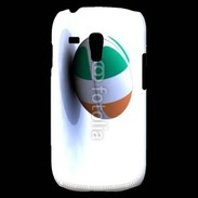 Coque Samsung Galaxy S3 Mini Ballon de rugby irlande