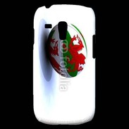 Coque Samsung Galaxy S3 Mini Ballon de rugby Pays de Galles