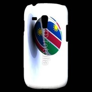 Coque Samsung Galaxy S3 Mini Ballon de rugby Namibie