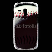 Coque Samsung Galaxy S3 Mini Balle de Baseball 5