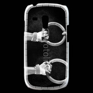 Coque Samsung Galaxy S3 Mini Anneaux de gymnastique