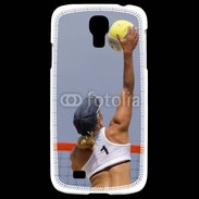 Coque Samsung Galaxy S4 Beach Volley