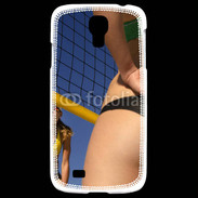 Coque Samsung Galaxy S4 Beach volley 2