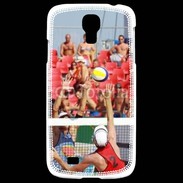 Coque Samsung Galaxy S4 Beach volley 3
