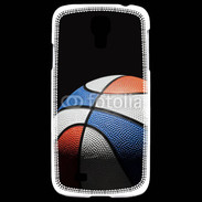 Coque Samsung Galaxy S4 Ballon de basket 2