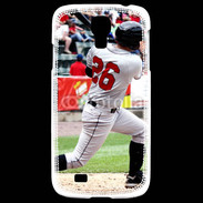 Coque Samsung Galaxy S4 Baseball 3