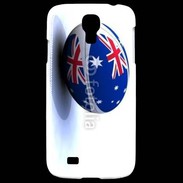 Coque Samsung Galaxy S4 Ballon de rugby 6