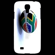Coque Samsung Galaxy S4 Ballon de rugby Afrique du Sud