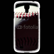 Coque Samsung Galaxy S4 Balle de Baseball 5