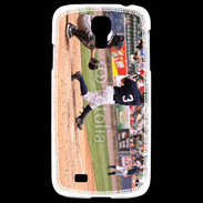 Coque Samsung Galaxy S4 Batteur Baseball