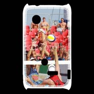 Coque Sony Xperia Typo Beach volley 3