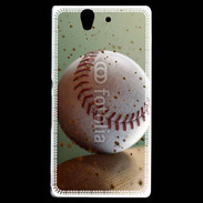 Coque Sony Xperia Z Baseball 2