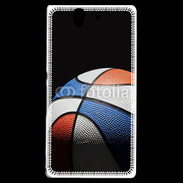 Coque Sony Xperia Z Ballon de basket 2