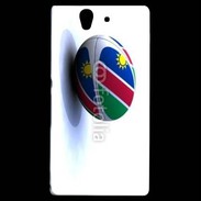 Coque Sony Xperia Z Ballon de rugby Namibie