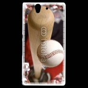 Coque Sony Xperia Z Baseball 11