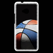 Coque HTC One Ballon de basket 2