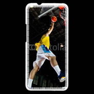 Coque HTC One Basketteur 5
