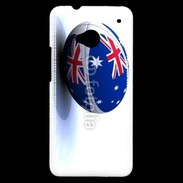 Coque HTC One Ballon de rugby 6