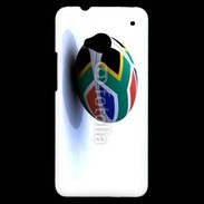 Coque HTC One Ballon de rugby Afrique du Sud