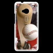 Coque HTC One Baseball 11