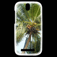 Coque HTC One SV Cocotier