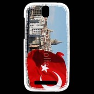 Coque HTC One SV Istanbul Turquie