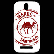Coque HTC One SV Marrakech Maroc