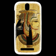 Coque HTC One SV Papyrus Egypte