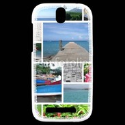 Coque HTC One SV Guadeloupe