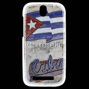 Coque HTC One SV Cuba 2