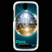 Coque HTC One SV Disco party