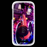 Coque HTC One SV DJ Mixe musique