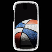 Coque HTC One SV Ballon de basket 2