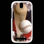 Coque HTC One SV Baseball 11