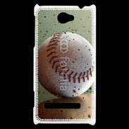 Coque HTC Windows Phone 8S Baseball 2