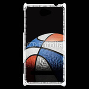 Coque HTC Windows Phone 8S Ballon de basket 2