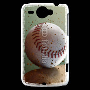 Coque HTC Wildfire G8 Baseball 2
