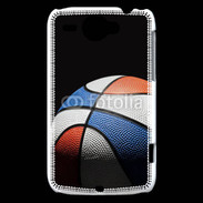 Coque HTC Wildfire G8 Ballon de basket 2
