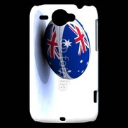 Coque HTC Wildfire G8 Ballon de rugby 6