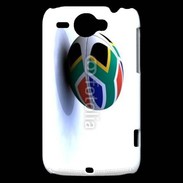 Coque HTC Wildfire G8 Ballon de rugby Afrique du Sud