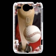 Coque HTC Wildfire G8 Baseball 11