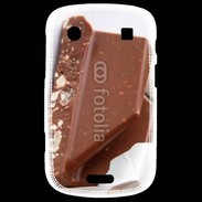 Coque Blackberry Bold 9900 Chocolat aux amandes et noisettes