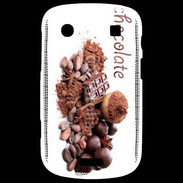 Coque Blackberry Bold 9900 Amour de chocolat