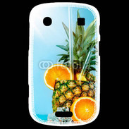 Coque Blackberry Bold 9900 Cocktail d'ananas