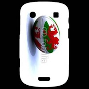 Coque Blackberry Bold 9900 Ballon de rugby Pays de Galles