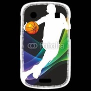 Coque Blackberry Bold 9900 Basketball en couleur 5