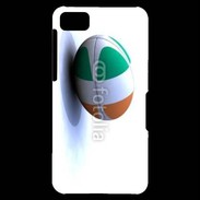 Coque Blackberry Z10 Ballon de rugby irlande