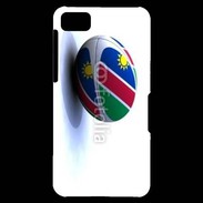 Coque Blackberry Z10 Ballon de rugby Namibie